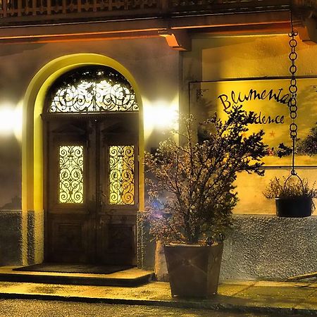 Residence Blumental Gressoney-Saint-Jean Esterno foto