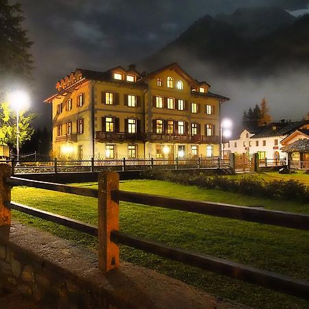 Residence Blumental Gressoney-Saint-Jean Esterno foto