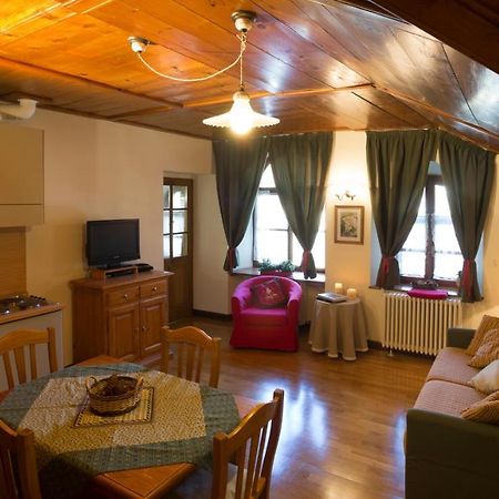 Residence Blumental Gressoney-Saint-Jean Esterno foto