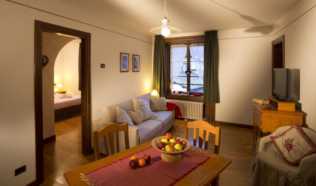 Residence Blumental Gressoney-Saint-Jean Camera foto