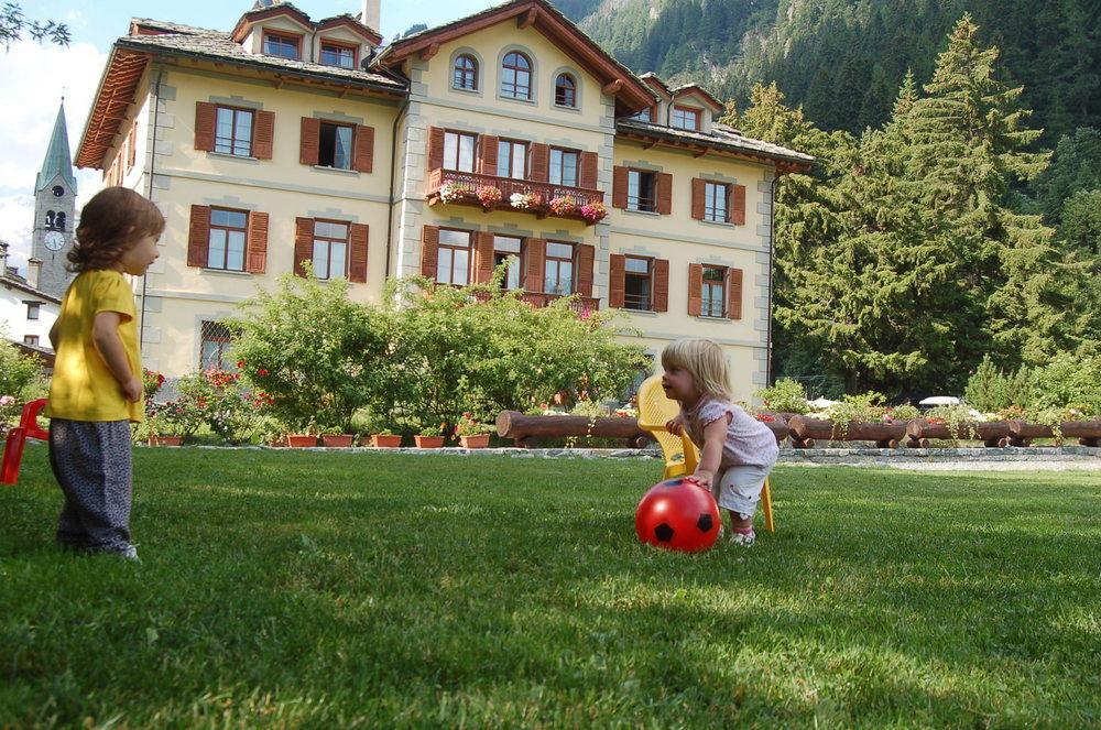 Residence Blumental Gressoney-Saint-Jean Esterno foto