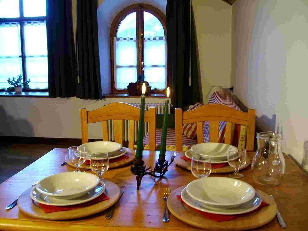 Residence Blumental Gressoney-Saint-Jean Esterno foto