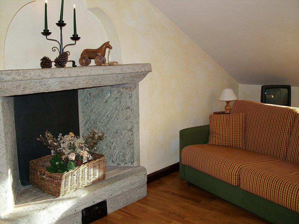 Residence Blumental Gressoney-Saint-Jean Esterno foto