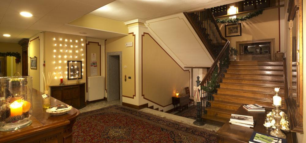 Residence Blumental Gressoney-Saint-Jean Esterno foto