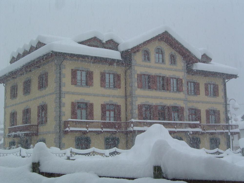 Residence Blumental Gressoney-Saint-Jean Esterno foto