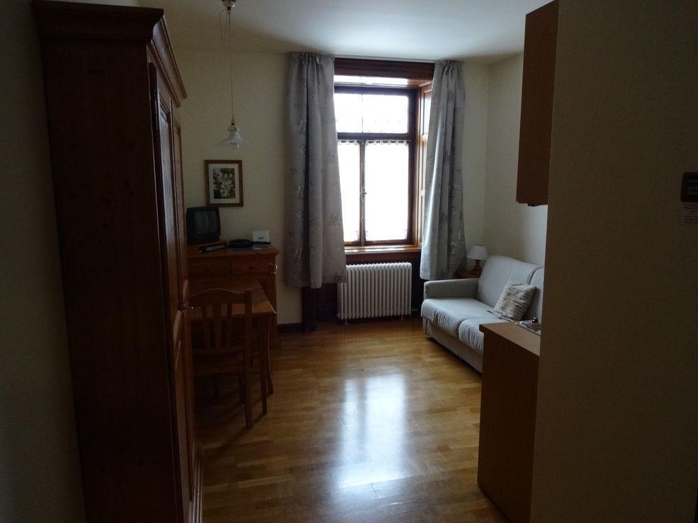 Residence Blumental Gressoney-Saint-Jean Esterno foto