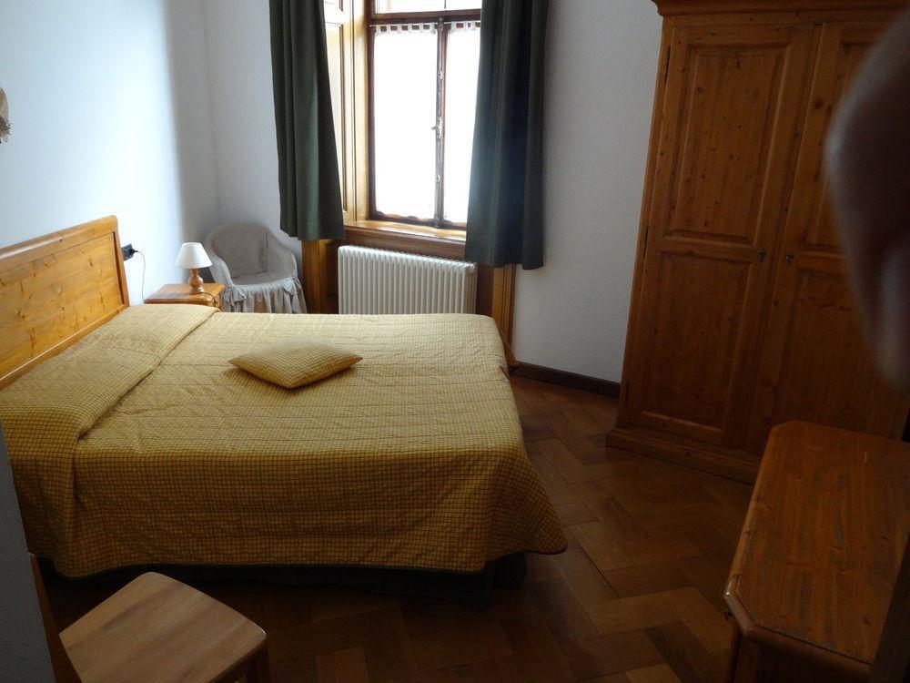 Residence Blumental Gressoney-Saint-Jean Esterno foto