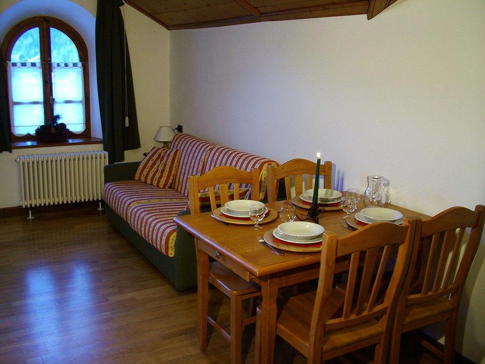 Residence Blumental Gressoney-Saint-Jean Esterno foto