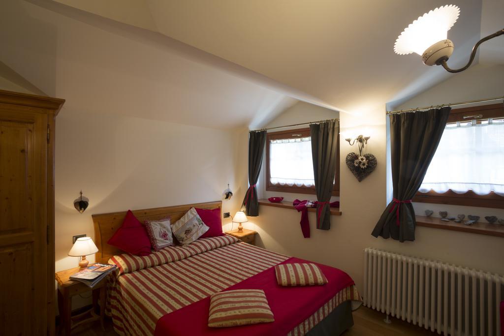 Residence Blumental Gressoney-Saint-Jean Esterno foto