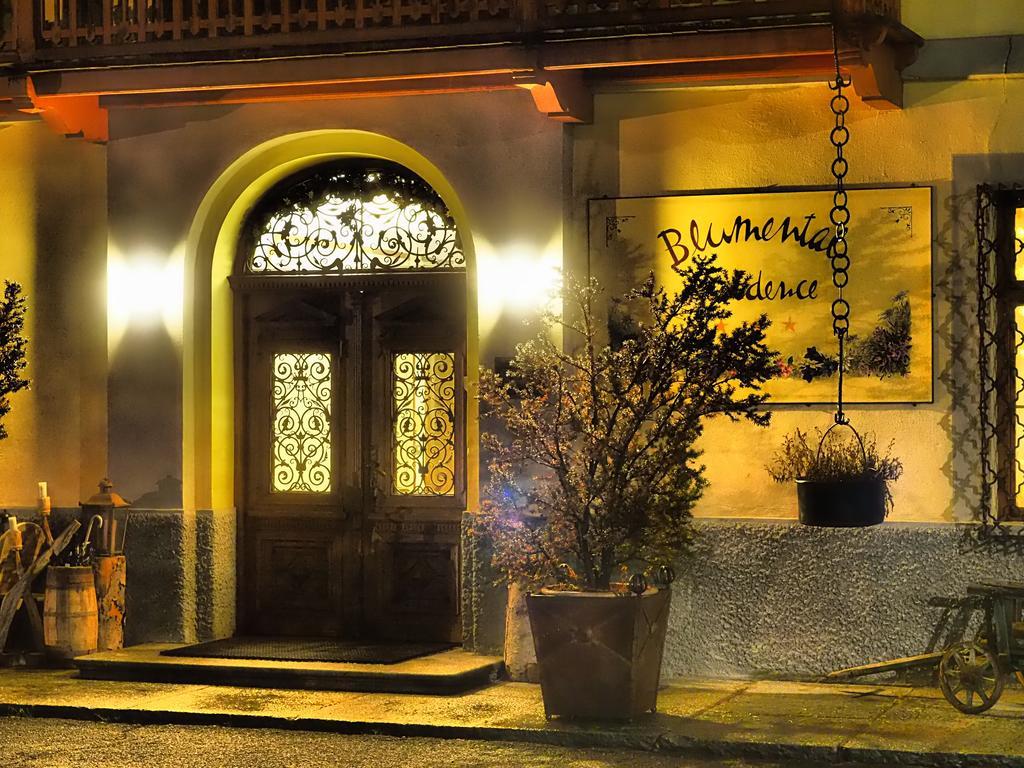 Residence Blumental Gressoney-Saint-Jean Esterno foto