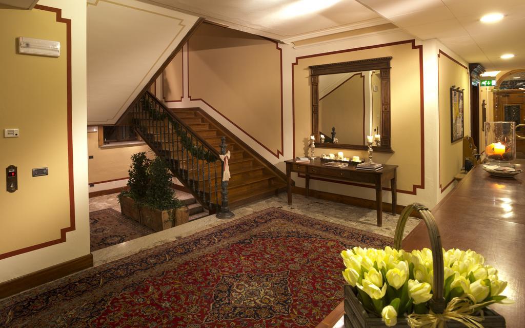 Residence Blumental Gressoney-Saint-Jean Esterno foto