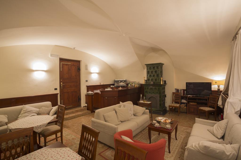 Residence Blumental Gressoney-Saint-Jean Esterno foto