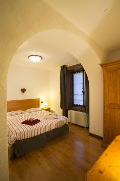 Residence Blumental Gressoney-Saint-Jean Esterno foto