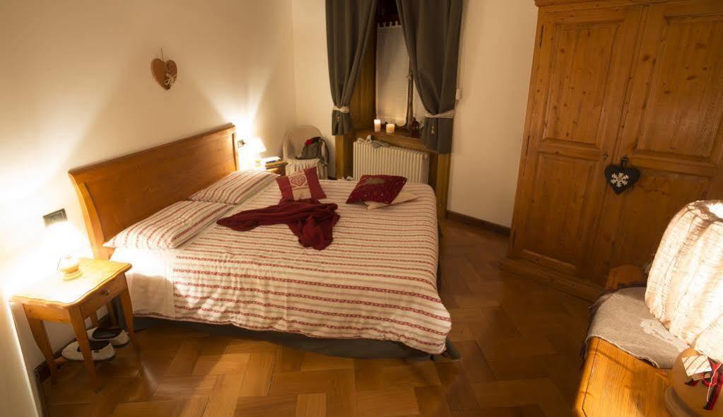 Residence Blumental Gressoney-Saint-Jean Esterno foto