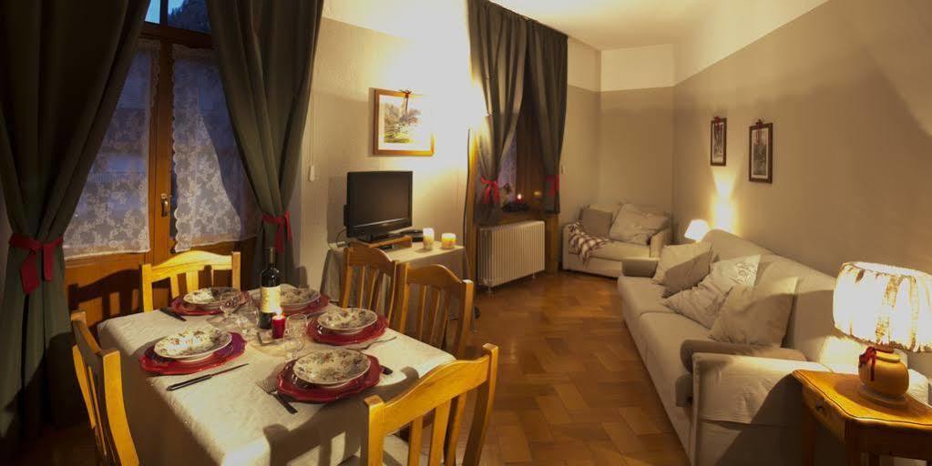 Residence Blumental Gressoney-Saint-Jean Esterno foto