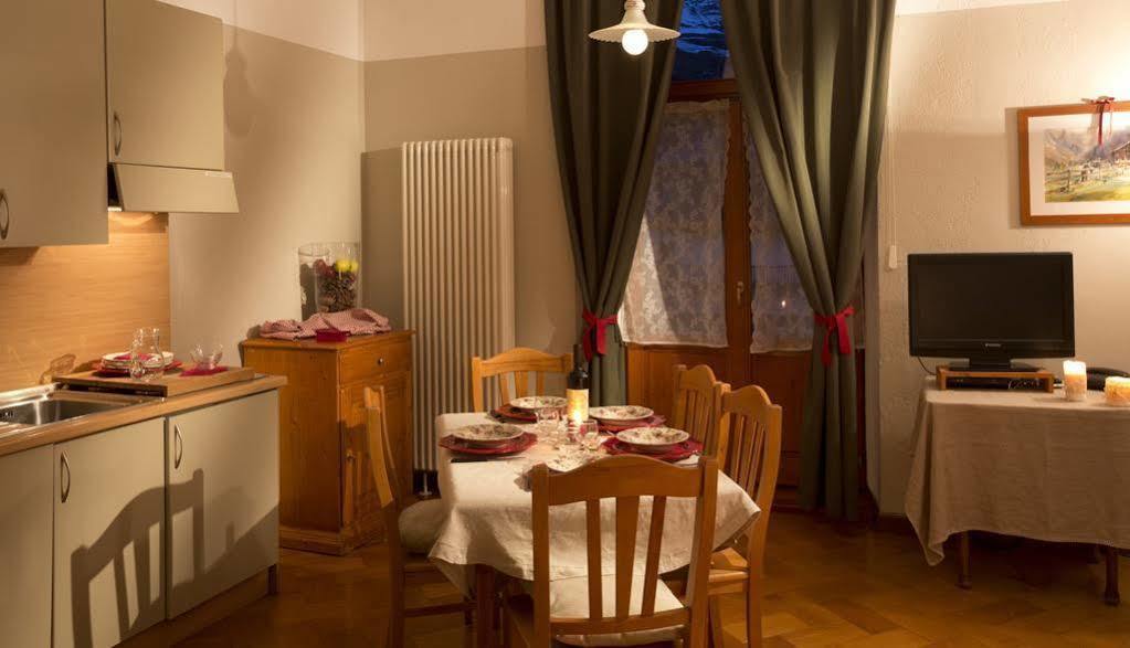 Residence Blumental Gressoney-Saint-Jean Esterno foto