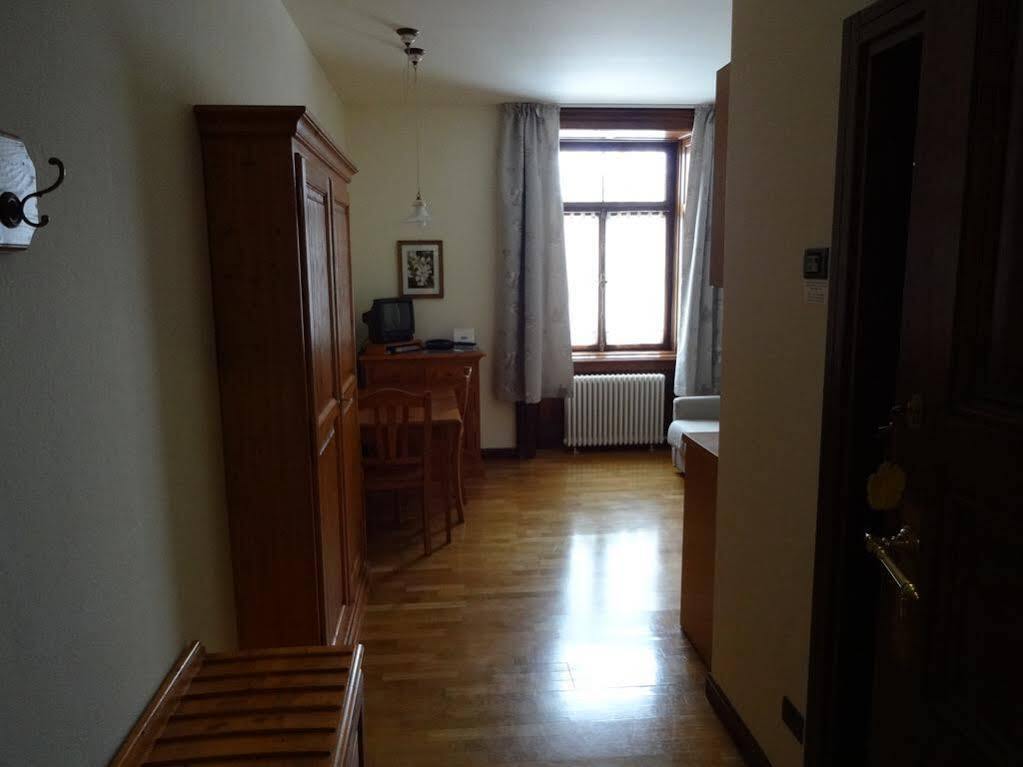 Residence Blumental Gressoney-Saint-Jean Esterno foto