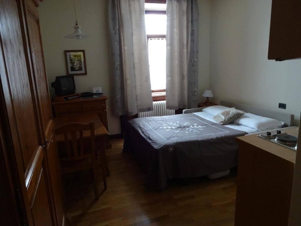 Residence Blumental Gressoney-Saint-Jean Esterno foto