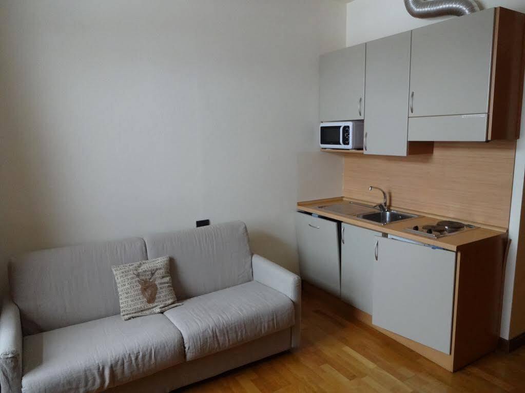 Residence Blumental Gressoney-Saint-Jean Esterno foto